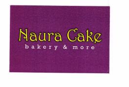 Trademark NAURA CAKE BAKERY & MORE