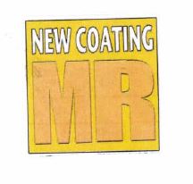 Trademark NEW COATING MR