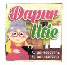 Trademark DAPUR UTIE + LUKISAN