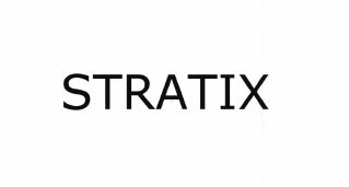 Trademark STRATI X