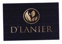 Trademark D'LANIER + LOGO