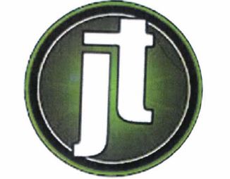 Trademark LOGO JT