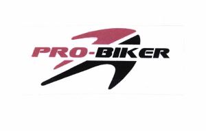 Trademark PRO-BIKER + LOGO