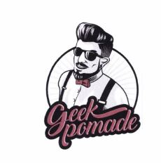 Trademark GEEK POMADE + LOGO