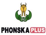 Trademark PHONSKA PLUS + LOGO