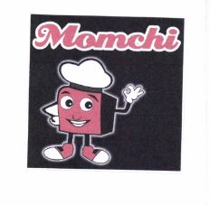 Trademark MOMCHI + LOGO