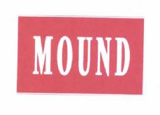 Trademark MOUND