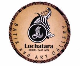 Trademark LOCHATARA BATIK AND ART GALLERY + LOGO