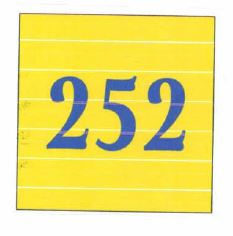 Trademark 252