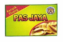 Trademark KERIPIK PISANG PAS JAYA + LUKISAN