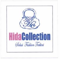 Trademark HIDA COLLECTION SOLUSI FASHION TERKINI + LOGO