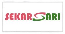 Trademark SEKARSARI + LOGO