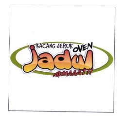 Trademark JADUL KACANG JERUK OVEN NIKMAAAT!!