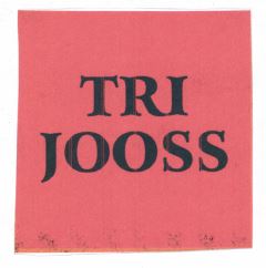 Trademark TRI JOOSS