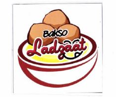 Trademark BAKSO LADZAAT + LOGO