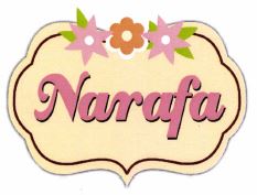 Trademark NARAFA + LOGO