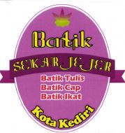 Trademark BATIK SEKAR JEJER KOTA KEDIRI + LOGO