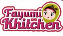 Trademark FAYUMI KHITCHEN + LOGO