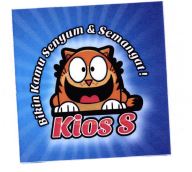 Trademark KIOS S BIKIN KAMU SENYUM & SEMANGAT! + LOGO