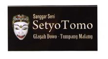 Trademark SETYO TOMO + LOGO