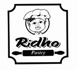 Trademark RIDHO PASTRY + LOGO