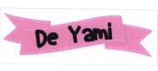 Trademark DE YAMI + LOGO