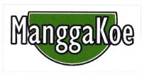 Trademark MANGGAKOE + LOGO