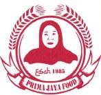 Trademark PRIMA JAYA FOOD ESAH 1985 + LOGO