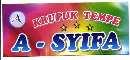 Trademark KRUPUK TEMPE A-SYIFA