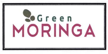 Trademark GREEN MORINGA