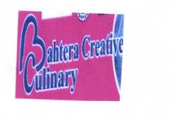 Trademark BAHTERA CREATIVE CUUNARY