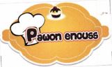 Trademark PAWON ENCUSS + LOGO