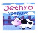 Trademark JETHRO YOGHURT + LOGO