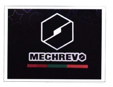 Trademark MECHREVO + LOGO