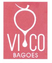 Trademark VICO BAGOES + LOGO