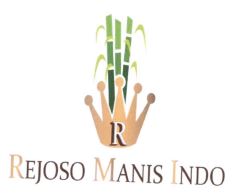 Trademark REJOSO MANIS INDO + LOGO