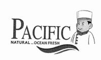 Trademark PACIFIC NATURAL OCEAN FRESH + LOGO