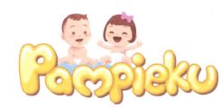 Trademark PAMPIEKU + LOGO