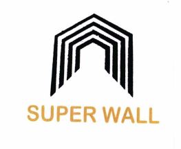 Trademark SUPER WALL