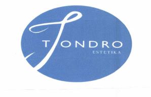 Trademark TJONDRO-ESTETlKA