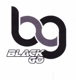 Trademark BG LOGO + BLACK GO