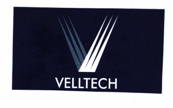 Trademark VELLTECH + LOGO