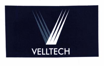 Trademark VELLTECH + LOGO