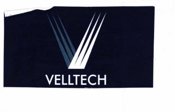 Trademark VELLTECH + LOGO