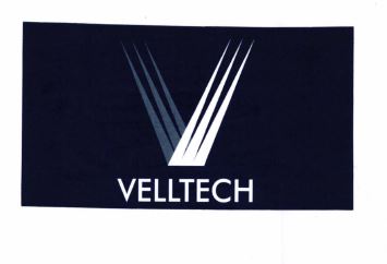 Trademark VELLTECH + LOGO