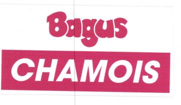 Trademark BAGUS CHAMOIS