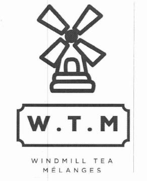 Trademark WTM + LOGO