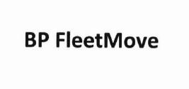 Trademark BP FLEETMOVE