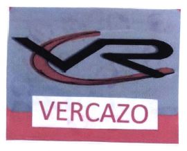 Trademark VERCAZO + LOGO