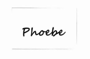 Trademark PHOEBE